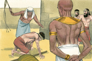 Bibel Illustrationen - Exodus 1