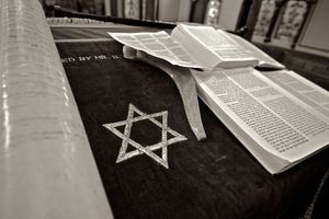 Die Synagoge in der Bibel