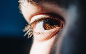 Der Mensch sieht was vor Augen ist