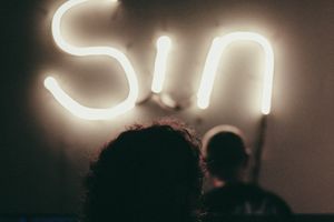 Der Christ und die Sünde