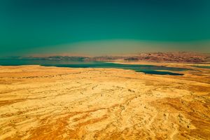 Israels Durchzug durchs Schilfmeer