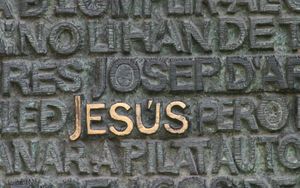 Der Name Jesus