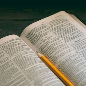 Bibelarbeit über Verheißungen: Psalm 72 und 1. Könige 5
