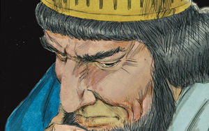 Bibel Illustrationen - Johannes 3
