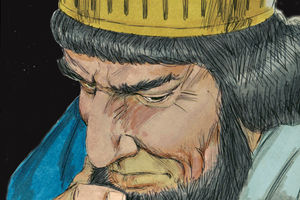 Bibel Illustrationen - Johannes 3