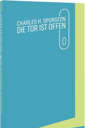 Die Tür ist offen