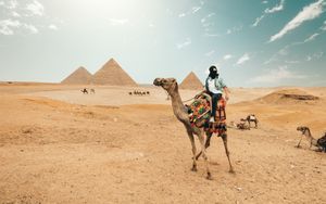Israel in der Konfrontation der Religion der Ägypter