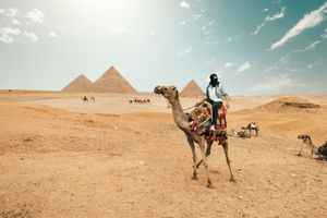 Israel in der Konfrontation der Religion der Ägypter