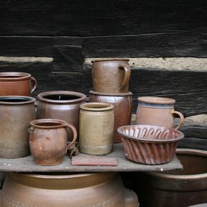 Zerbrechliche Gefäße