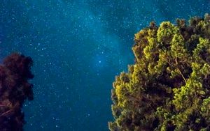 Wie passt ein junges Universum mit Entfernungen von Millionen Lichtjahren zusammen?