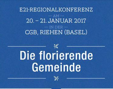 Regionalkonferenz Schweiz 2017