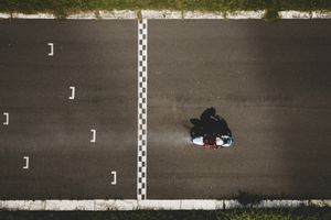 Wer ausharrt bis ans Ende, wird gerettet