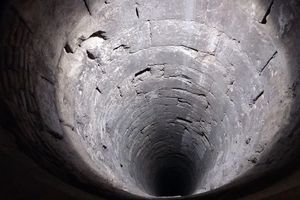 Ein Meter achtzig tief - und dann?