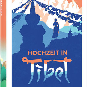 Hochzeit in Tibet