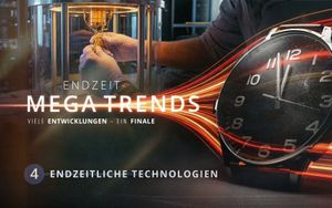 KI und die Entwicklung der Technik als Phänomene mit endzeitlicher Bedeutung