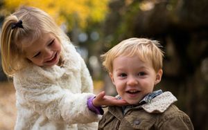 Kinder sind Zuteilungen Gottes