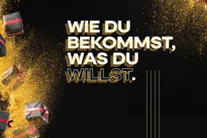 Wie du bekommst, was du willst