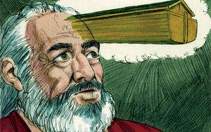 Bibel Illustrationen - Genesis 6