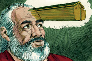 Bibel Illustrationen - Genesis 6