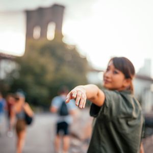 Mitläufer. Alles im Fluss?