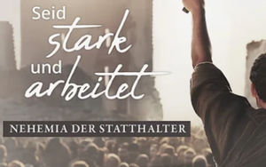 Nehemia der Statthalter (1)