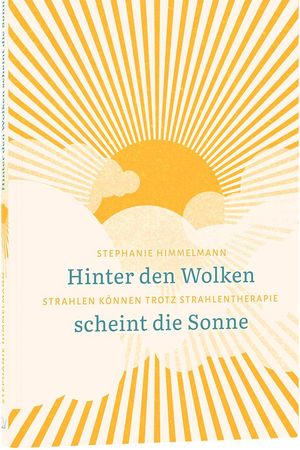 Hinter den Wolken scheint die Sonne