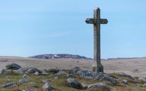 Ein Denkmal für die Welt