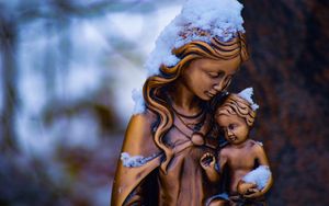 Salbung Jesu in Bethanien - Maria dankt, dient, ehrt Jesus