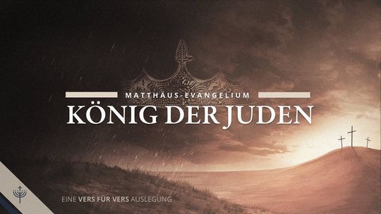 Das Matthäusevangelium mit Roger Liebi