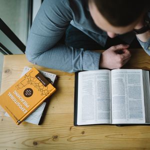 Männer der Bibel - unsere Zeitgenossen - Noah - Bileam - Gideon - Simson - Josaphat - Markus