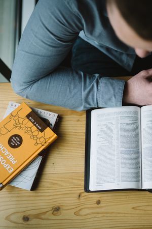 Männer der Bibel - unsere Zeitgenossen - Noah - Bileam - Gideon - Simson - Josaphat - Markus
