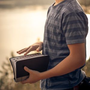 Gott kann man trauen