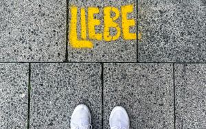 Diese Liebe Gottes bleibt!