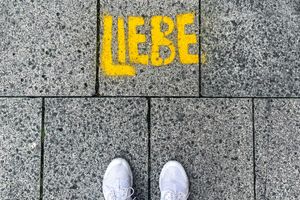 Diese Liebe Gottes bleibt!