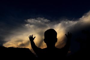 Wie komme ich in den Himmel? - Traktat