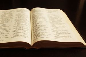 Der Kanon der Heiligen Schrift