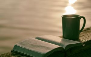 Tagesbeginn mit der Bibel: Christi Herrschaft in uns
