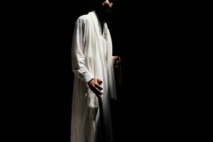 Jesus besiegt den Tod