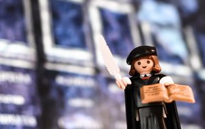 Biographie - Martin Luther