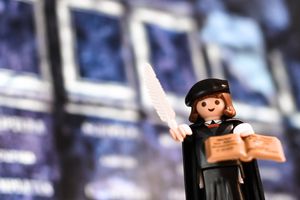 Biographie - Martin Luther