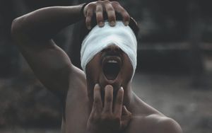 Das Leben des Propheten Elisa: Der Aussatz des Naeman