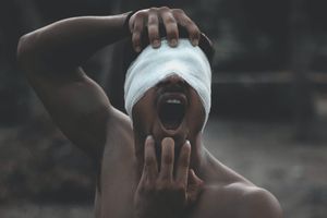 Das Leben des Propheten Elisa: Der Aussatz des Naeman