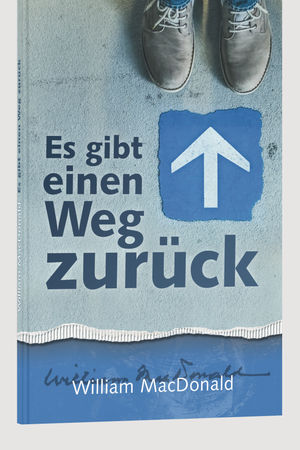 Es gibt einen Weg zurück