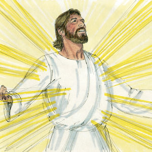 Bibel Illustrationen - Matthäus 17