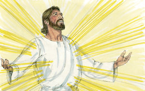 Bibel Illustrationen - Matthäus 17