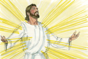 Bibel Illustrationen - Matthäus 17