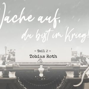 Wache auf, du bist im Krieg - Teil 2