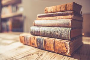 Die 5 Bücher Moses, Teil 1/5