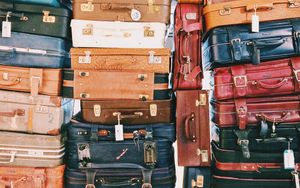 Ich packe meinen Koffer …