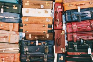 Ich packe meinen Koffer …